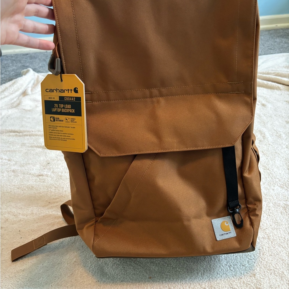 Carhartt 2L Top Load Laptop Backpack